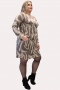Jurk Ophilia Lyda print | Lyda printSand2=44&nbsp;