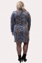 Jurk Ophilia Lyda print | Lyda printSand2=44&nbsp;