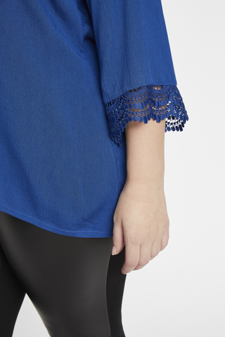 Shirt Junarose JANILLA mouw kant | 21008692228942&nbsp;