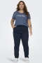ONLY C ECO broek CARGOLDTRASH | 15174938BEJO44&nbsp;