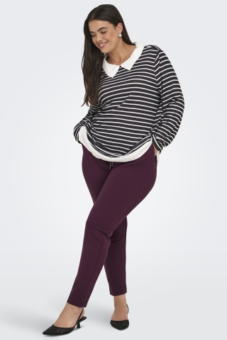 ONLY eco broek Goldtrash | 15174938BEJO44&nbsp;