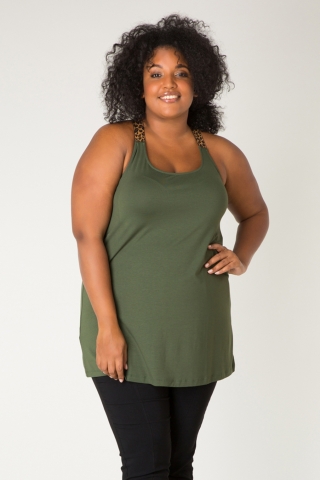 Singlet Ivy Bella straptop | 32089Parmy54/56(4)&nbsp;
