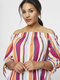Blouse MAGDA Junarose off shoulder | 21009258Blue50&nbsp;