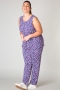 Broek Yesta Yoel tricot print 30INCH | A31515TM32&nbsp;