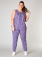 Broek Yesta Yoel tricot print 30INCH | A31515TM32&nbsp;