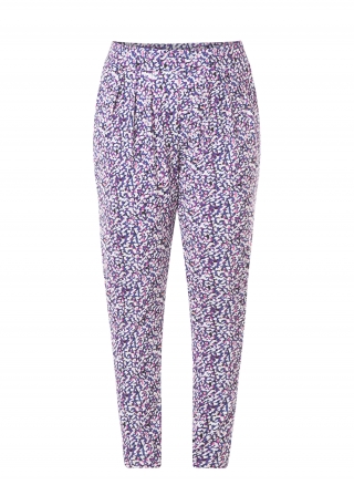 Broek Yesta Yoel tricot print 30INCH | A31515TM32&nbsp;