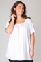 Shirt Yesta Yokia Basic wit | A31572A0272&nbsp;