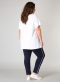 Shirt Yesta Yokia Basic wit | A31572A0272&nbsp;