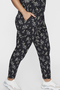 Broek ARYA Junarose print | 21008965Blac/flow50&nbsp;