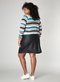 Trui Ivy Bella strepen print Maddy | 40032PA5046(0)&nbsp;
