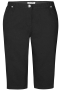Zhenzi 3/4 broek TWIST stretch | 2403678BLAC/090050&nbsp;