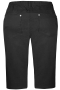 Zhenzi 3/4 broek TWIST stretch | 2403678BLAC/090050&nbsp;
