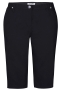 Zhenzi 3/4 broek TWIST stretch | 2403678BLAC/090050&nbsp;