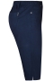 Zhenzi 3/4 broek TWIST stretch | 2403678NAVY/579042&nbsp;