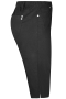 Zhenzi 3/4 broek TWIST stretch | 2403678BLAC/090050&nbsp;
