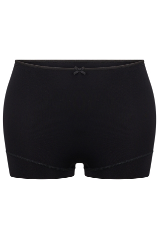 RJ Pure Color Short Extra Hoog | 31-020Zwar/007XL=44-46&nbsp;