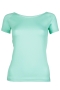 RJ Pure Color T-shirt | 33-008Mint/243S=36&nbsp;