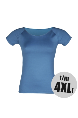 RJ Pure Color T-shirt | 33-008Mint/243S=36&nbsp;