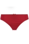 RJ Pure Color Dames String | 30-018donk/roodS=36&nbsp;