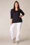 Broek Antje Yesta by X-two Dublin | CA9206A0270&nbsp;