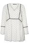 VERO MODA curve tuniek COMMA | 10232028Snow44&nbsp;