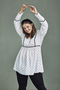 VERO MODA curve tuniek COMMA | 10232028Snow44&nbsp;