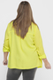 Blouse STELLO ONLY Carmakoma | 15197521lime50&nbsp;