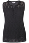 Singlet RENI Zhenzi opengewerkt | 2702277BLAC/0900L=50-52&nbsp;