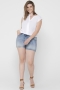 ONLY blouse CARMUMI | 15187018whit44&nbsp;