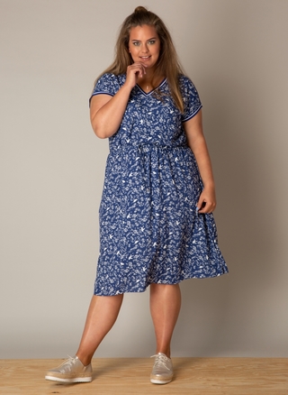 Jurk Lily 120 cm Yesta | A397312017X-0(44)&nbsp;