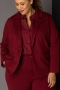 Blazer Aya Yesta Basic | A39776CAbord2&nbsp;