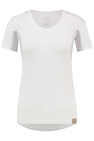 RJ Sweatproof Bern T-Shirt O-Neck | 33-011WitS=36&nbsp;