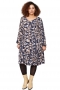 Jurk VAMONE Zizzi print | V00032A1438S&nbsp;