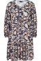 Jurk VAMONE Zizzi print | V00032A1438S&nbsp;