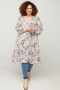 Jurk JAYCE Zizzi klokkend model | M58462A0718M&nbsp;