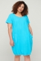 Jurk EASY Zizzi cotton sheeting | J80000L0935XXXL=60&nbsp;