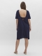 VERO MODA curve jurk VIRAS | 10249748NablL-48/50&nbsp;