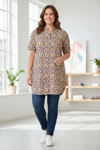 Jurk Sienna dessin Ophilia | Sienna 21S desoran/pntr1=42&nbsp;