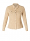 IVY BEAU blouse Nikita | 4000086Sand36&nbsp;