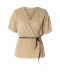 IVY BEAU blouse Navah | 4000087Sand40&nbsp;