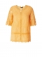 Yesta blouse Leia 85 cm | A000986OranX-0(44)&nbsp;