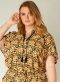 Yesta blouse Leila 78 cm | A000987Oran/multX-0(44)&nbsp;