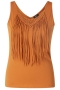 Singlet franjes country en western | A0010045090X-0(44)&nbsp;