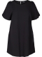 Zizzi jurk VMACY Alijn pofmouw | V90000D0199S&nbsp;