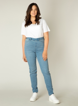 Base Level Curvy tregging Tessa | 70000082120X-0(44)&nbsp;