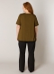 Base Level Curvy shirt Alba | 70000186010X-0(44)&nbsp;
