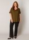 Base Level Curvy shirt Alba | 70000186010X-0(44)&nbsp;