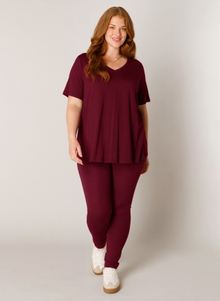 Base Level Curvy shirt Alba | 70000186010X-0(44)&nbsp;
