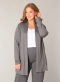 Base Level Curvy vest Ayla | 7000023browX-0(44)&nbsp;