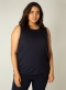 Base Level Curvy singlet Yasmina | 7000032001X-0(44)&nbsp;